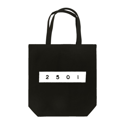 project 2501 Tote Bag
