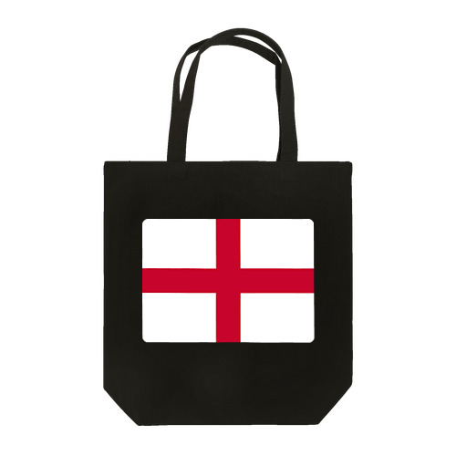 イングランドの国旗 Tote Bag