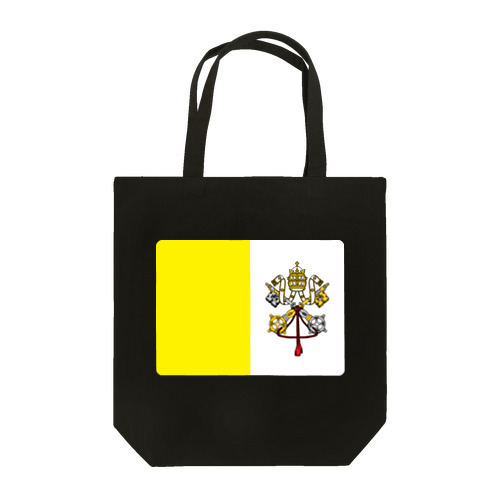 バチカンの国旗 Tote Bag