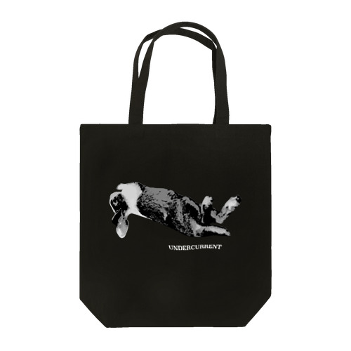 UNDERCURRENT Tote Bag