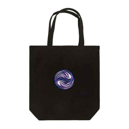 【九紫火星】guardian series “Pisces“ Tote Bag