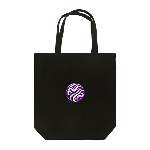 【九紫火星】guardian series “Aquarius“ Tote Bag