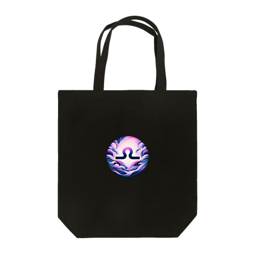 【九紫火星】guardian series “Libra“ Tote Bag
