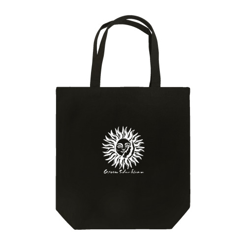 Gyoza Solar Flear Tote Bag