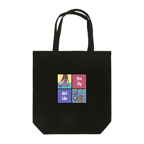 firefly Tote Bag