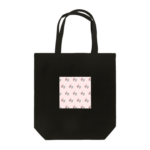 うさぎnuinuiまみれ Tote Bag