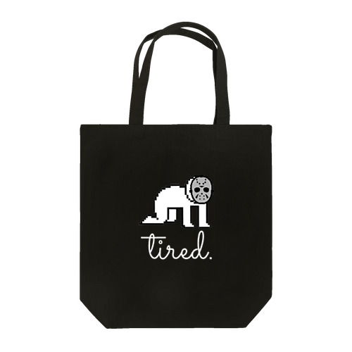 【オータム】仮面 Tote Bag