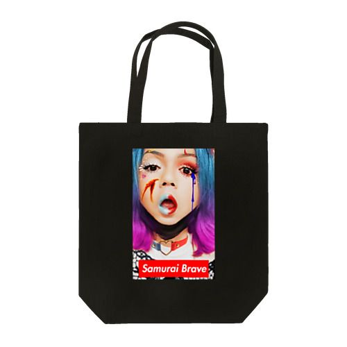 SAMURAI Lolita Drugs Tote Bag