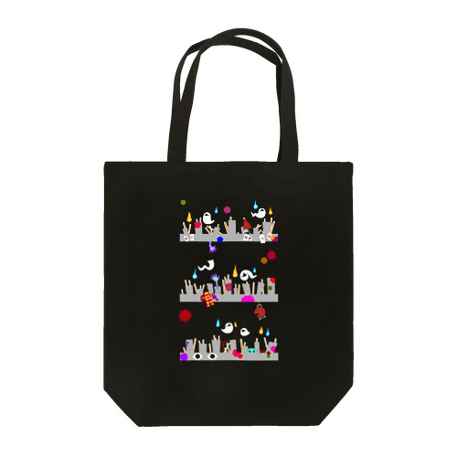 おばけ Tote Bag