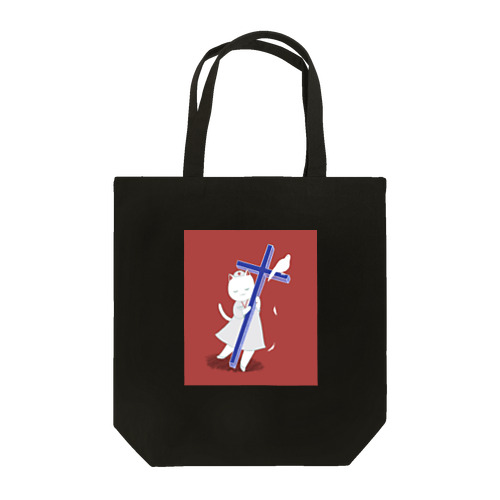 ナース猫 Tote Bag