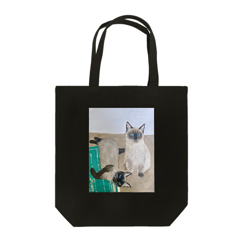 ふたりの時間 Tote Bag