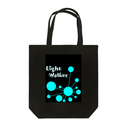 Light Walker 에코백