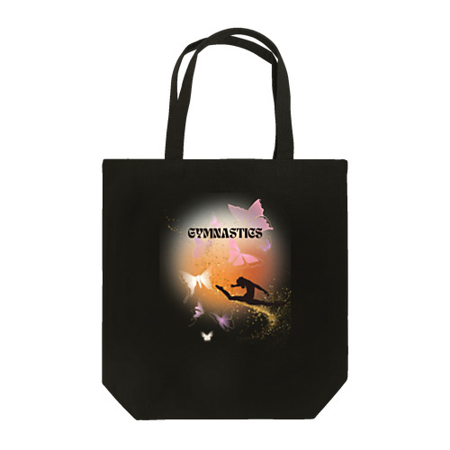 体操　器械体操　体操競技　GYMNASTICS Tote Bag