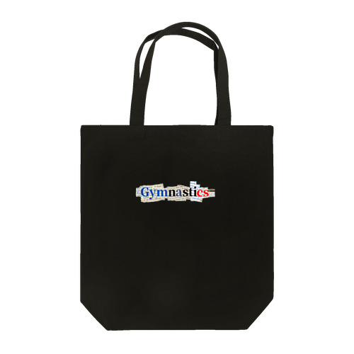 体操　器械体操　体操競技　GYMNASTICS Tote Bag