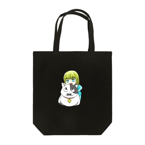 ジュナ&ココ Tote Bag