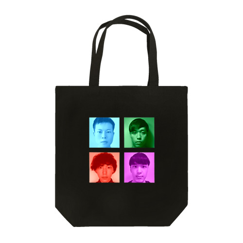 colors tmb (no soitak) Tote Bag