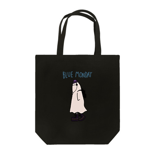 Blue Monday👻 Tote Bag