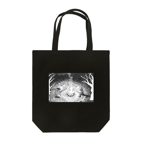 ペラーとココア Tote Bag