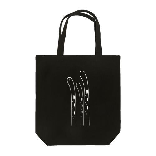 チンアナゴ3兄弟 Tote Bag