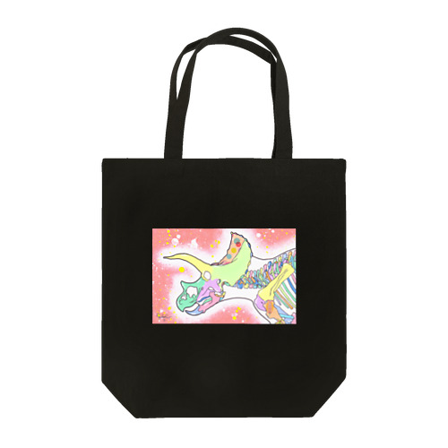 トリケラトプス・ボーン Tote Bag