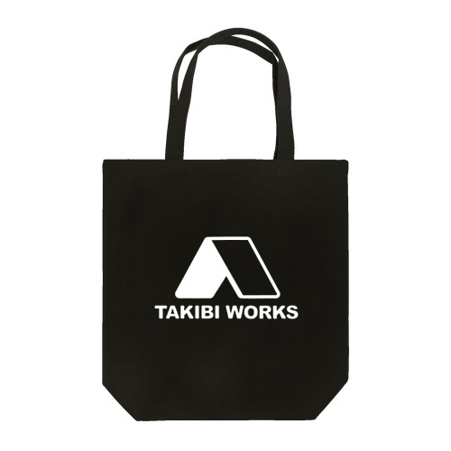 TAKIBI WORKS - DarkColor -  Tote Bag