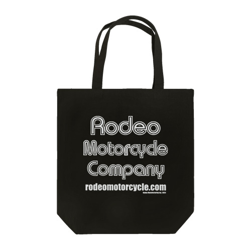 ロデオ モーターサイクルのオフィシャルグッズ Tote Bag