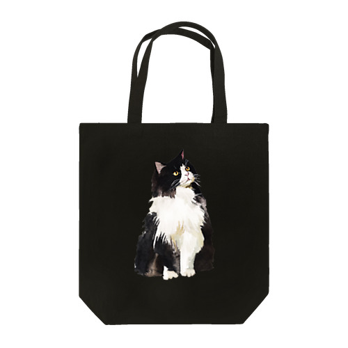 ネコねこ猫 Tote Bag