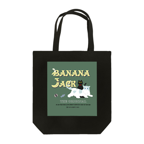 BANANAJACK Tote Bag