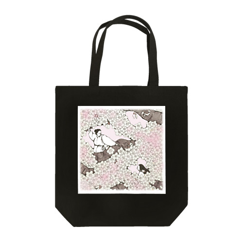 桜 Tote Bag