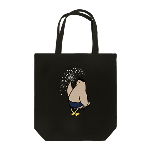 相撲とり Tote Bag