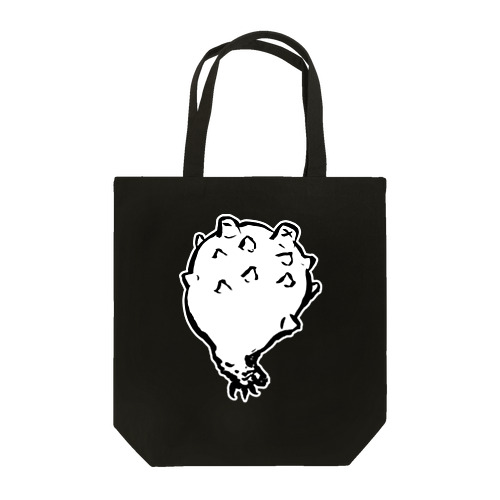 シンプルほや01 Tote Bag