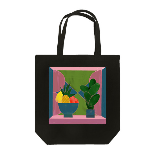 side_fruits Tote Bag