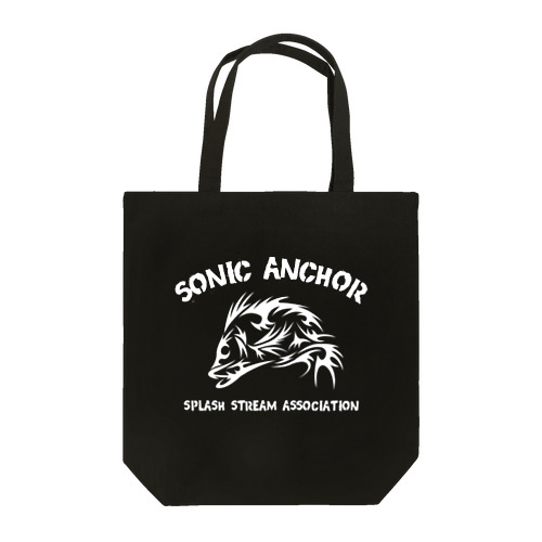 SONIC ANCHOR #1 Tote Bag