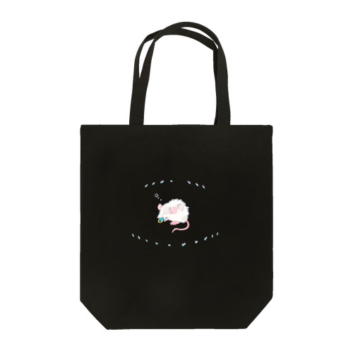 ねむねむbabyマウス Tote Bag