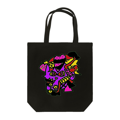 〜不思議シリーズ〜カラフル❷ Tote Bag