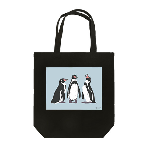 フンボルトペンギン Tote Bag