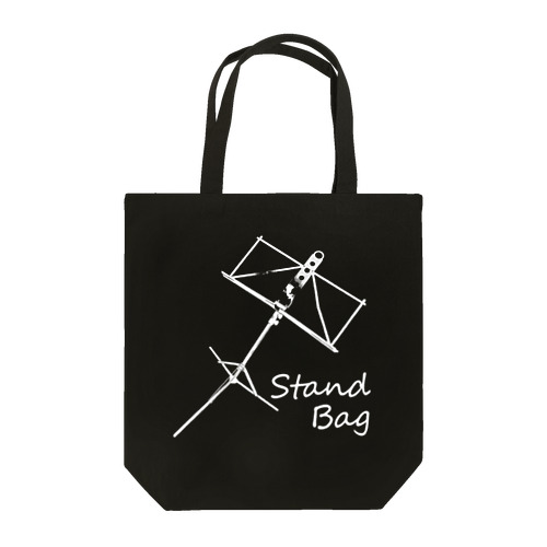 Stand Bag Tote Bag