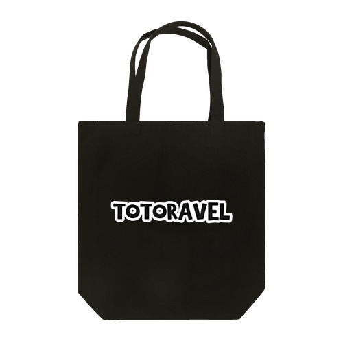 トートバッグ / 全3色（ブラック文字ロゴ） Tote Bag