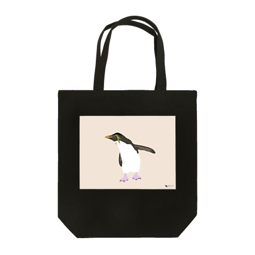 イワトビペンギン Tote Bag