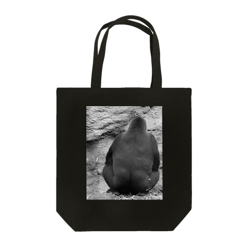 爆イケ背中 Tote Bag