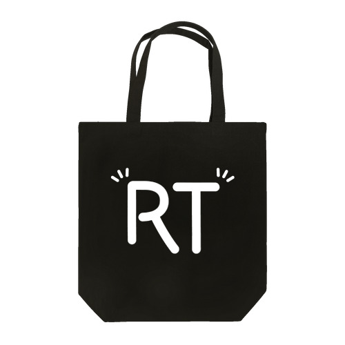 RT Tote Bag