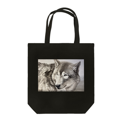 Winds of the Wild Tote Bag