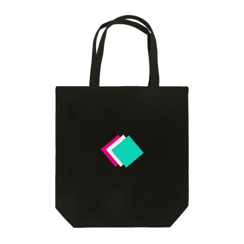 N.K Logo No shadow (白以外可) Tote Bag