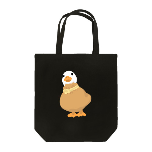 もちきんちゃクワッ Tote Bag