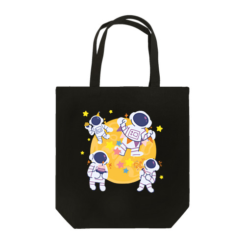 スペースキッズ Tote Bag