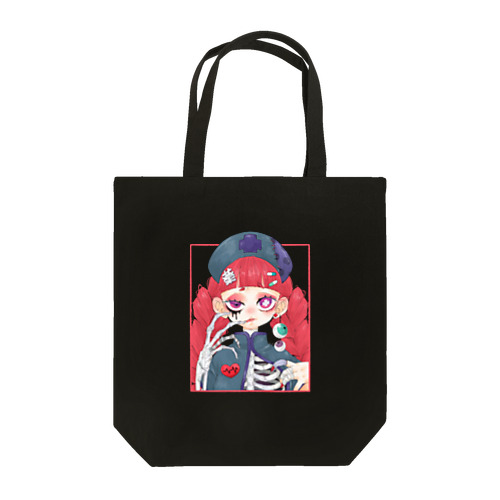 肋骨ちゃん Tote Bag