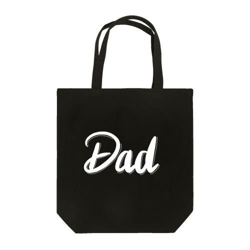 Dad Tote Bag