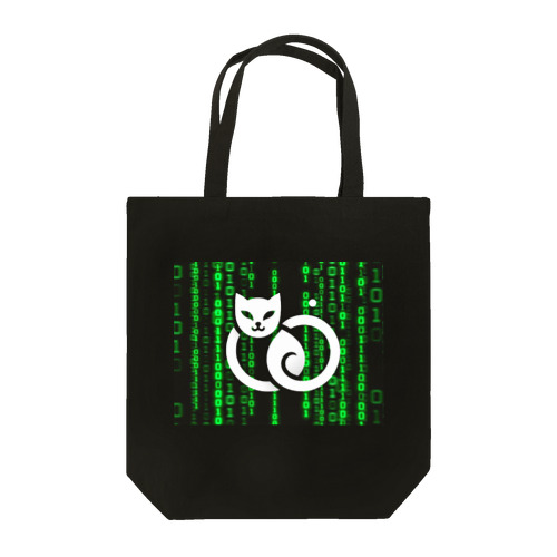 サーバー猫 Tote Bag