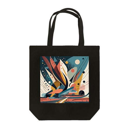 ガラクタアート Tote Bag