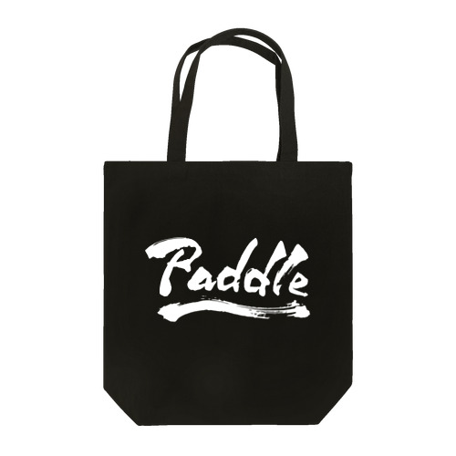 Paddle Tote Bag